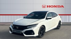Honda Civic 1.5 VTEC Turbo Sport Plus 5dr Petrol Hatchback
